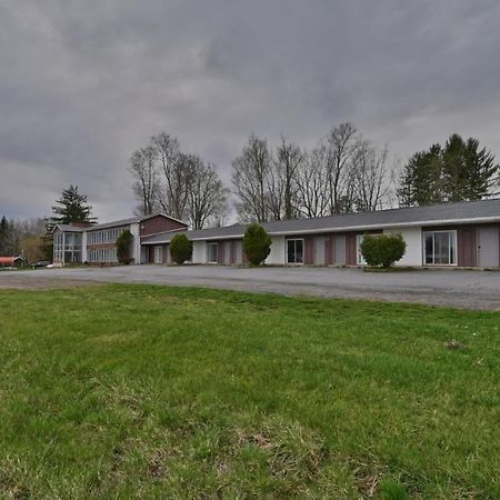 Maplehurst Motel Tunkhannock 外观 照片