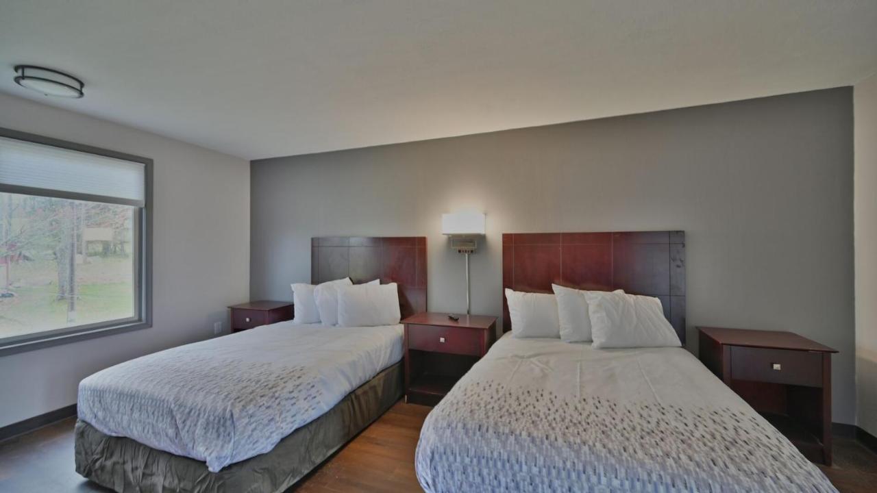 Maplehurst Motel Tunkhannock 外观 照片