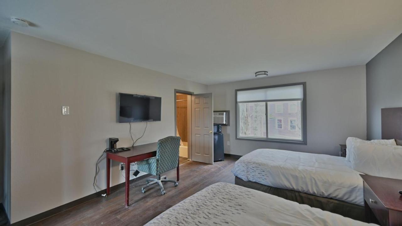 Maplehurst Motel Tunkhannock 外观 照片
