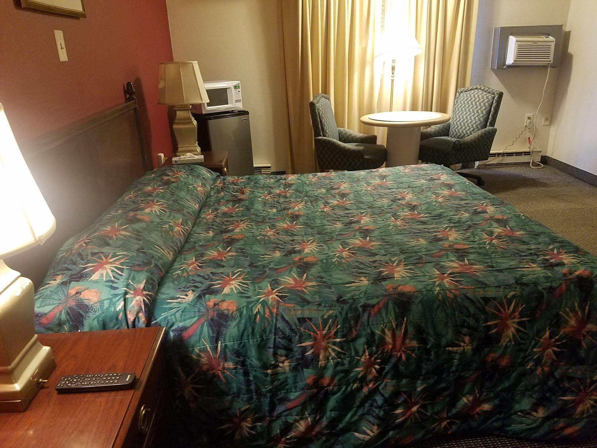 Maplehurst Motel Tunkhannock 外观 照片