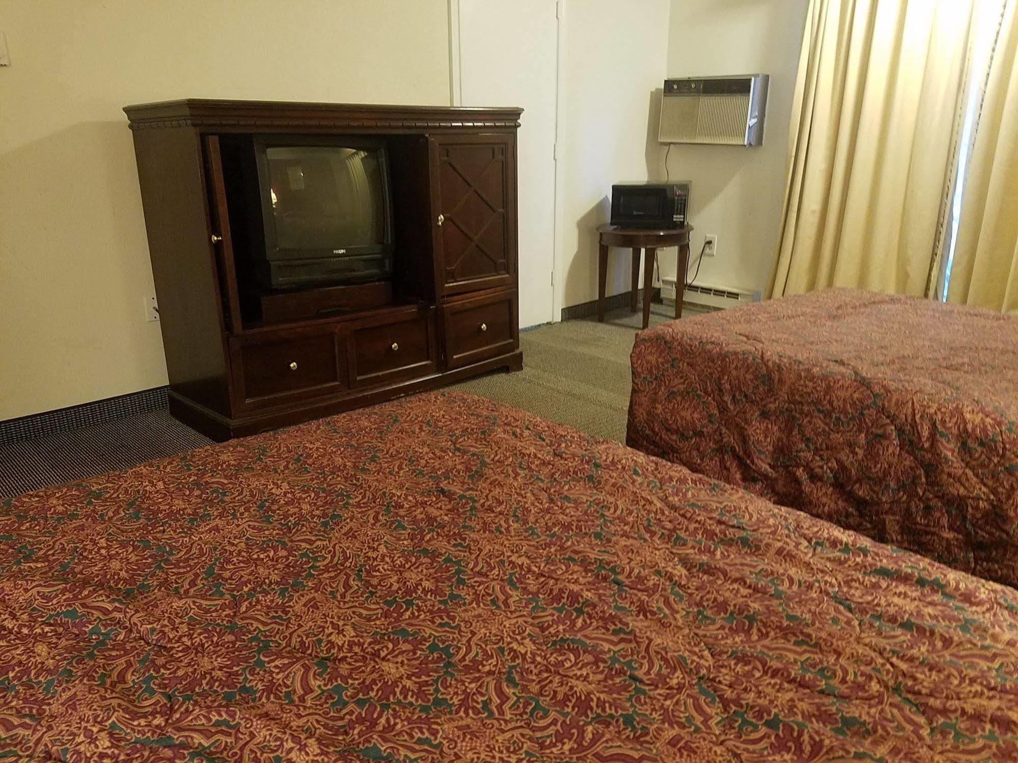 Maplehurst Motel Tunkhannock 外观 照片