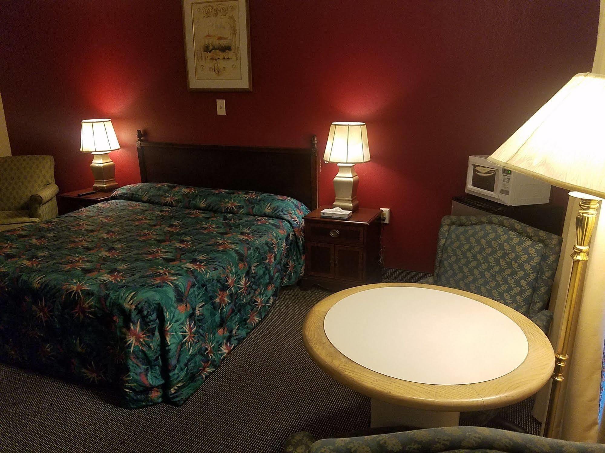 Maplehurst Motel Tunkhannock 外观 照片
